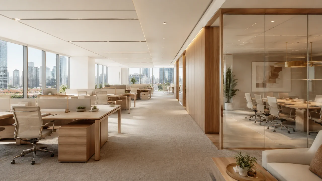 Office Space properties