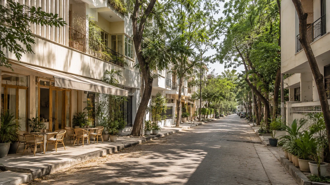 Baner locality