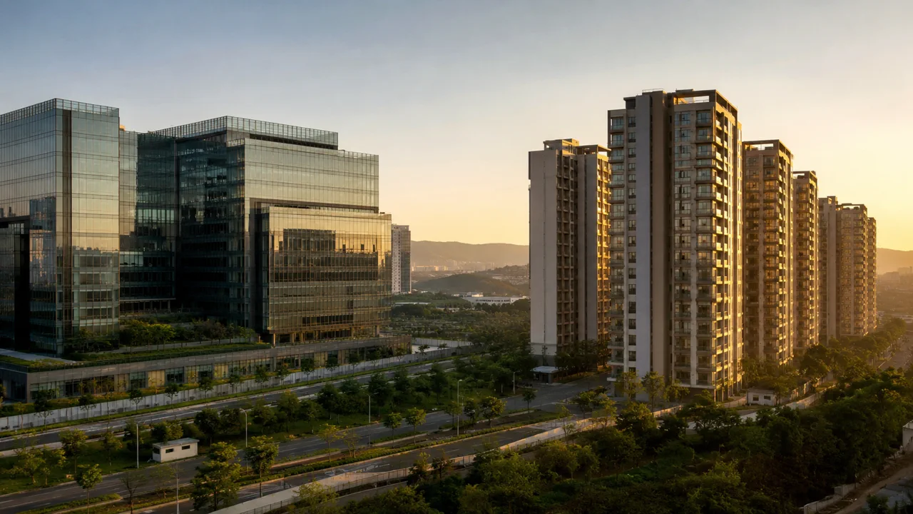 Hinjewadi locality