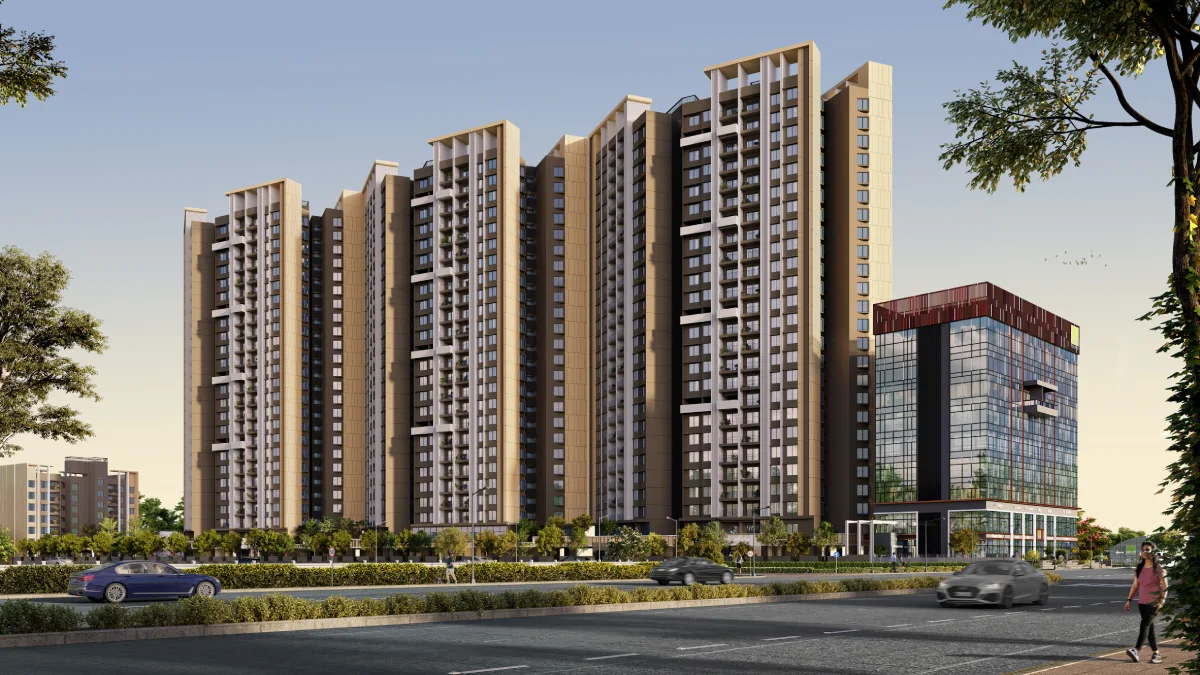 Charholi locality