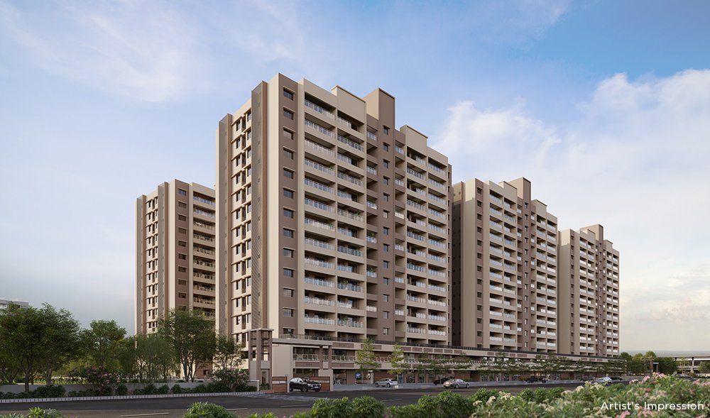 Kolte-Patil Vyana — image 1
