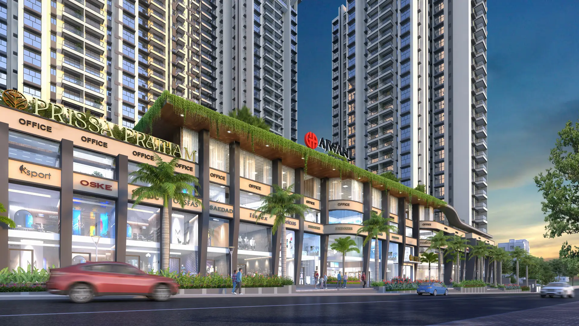 prissa