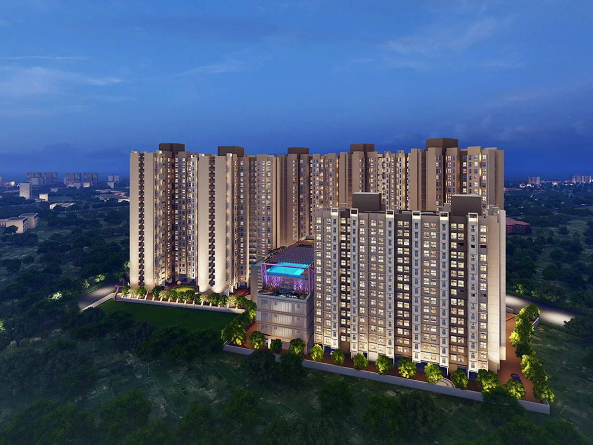 Kohinoor Royale Towers Hinjewadi — image 1
