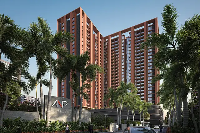 ANP Corp New Launch Wakad (Coming Soon) — image 1