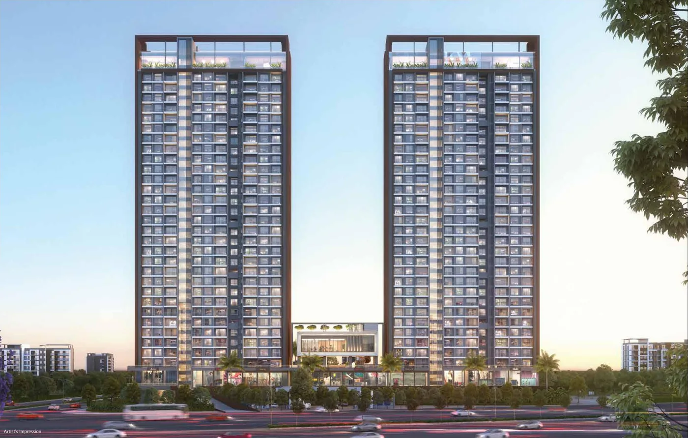 Metro Life Ultima Residences — image 1