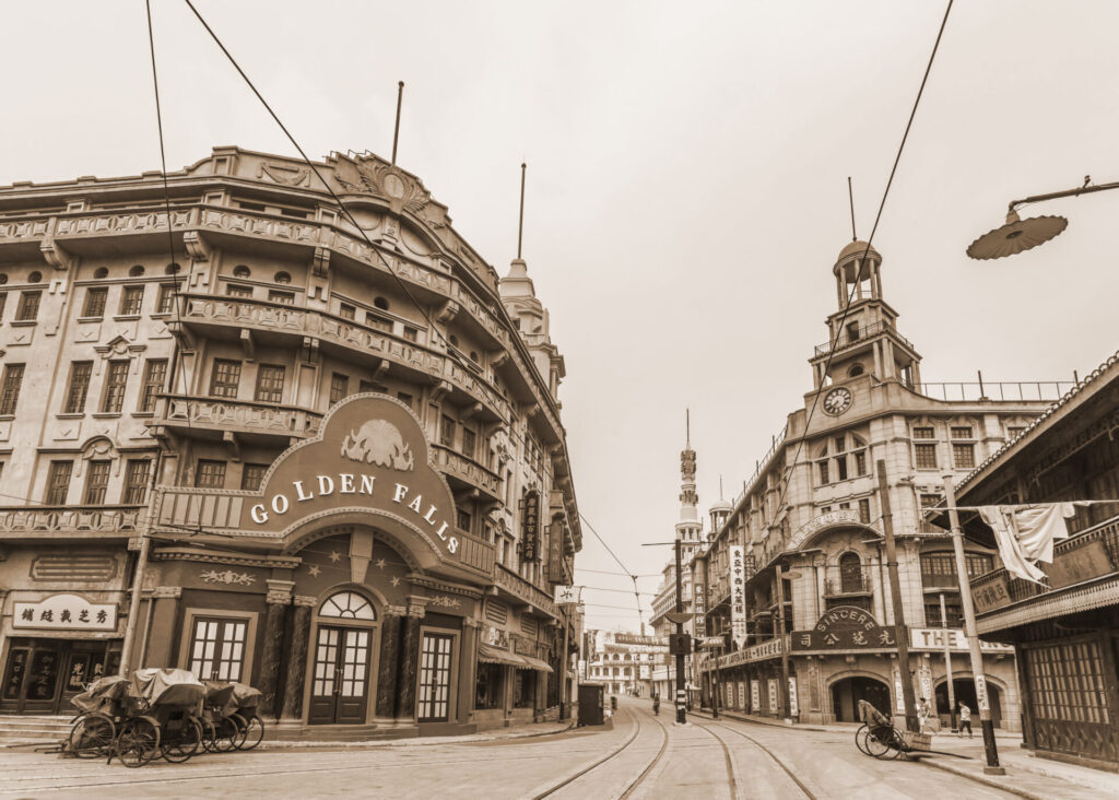 History of real estate